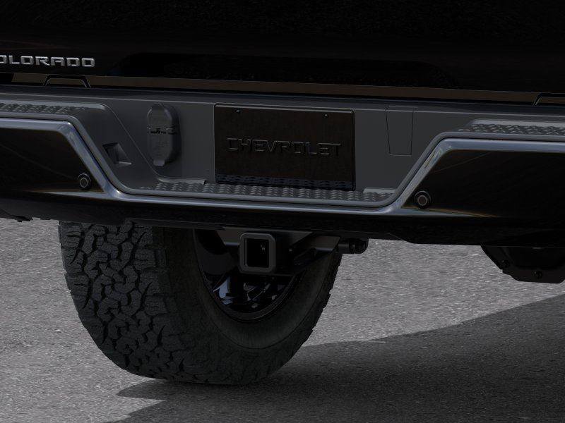 2026 Chevrolet Colorado Trail Boss - Photo 7