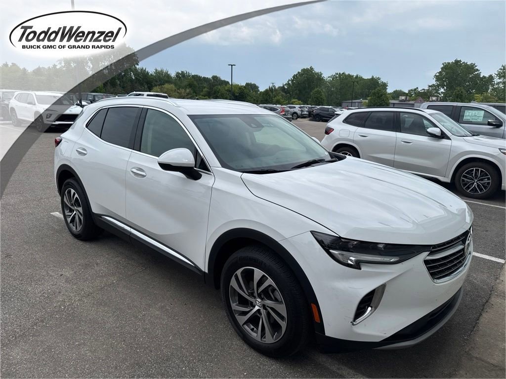 2023 Buick Envision Essence AWD's photo