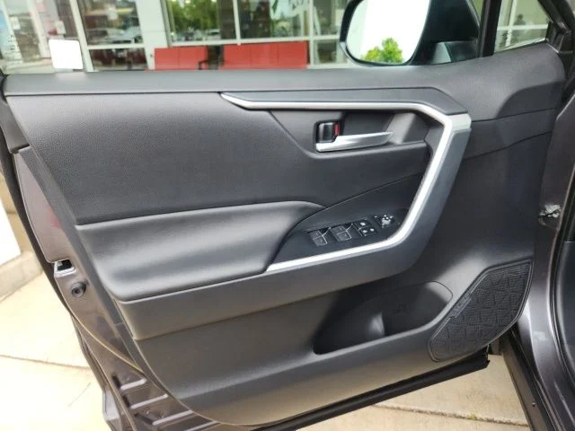 Certified Used 2024 Gray Toyota SE image 16