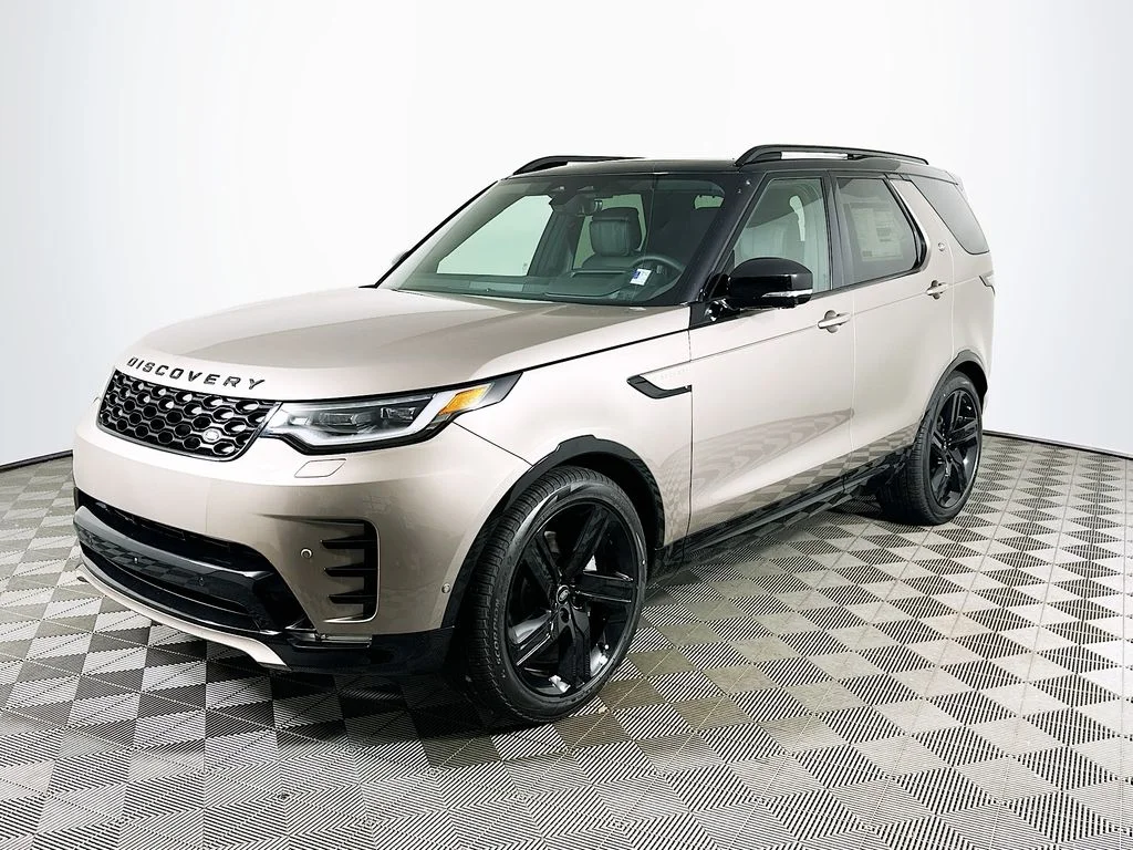 2026 Land Rover Discovery