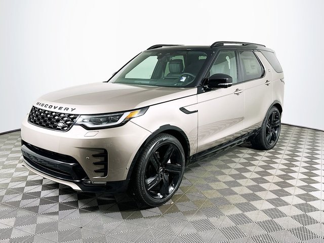 2026 Land Rover Discovery Dynamic SE