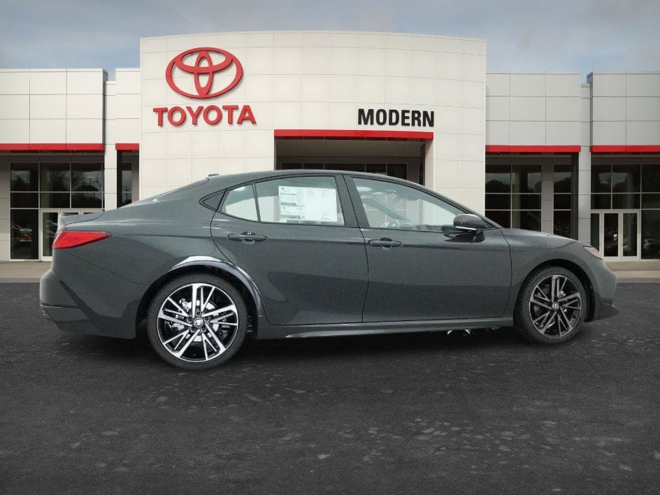 New 2026 Underground Toyota XSE image 13