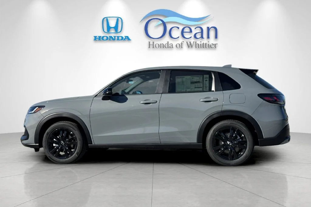 New 2027 Urban Gray Pearl Honda Sport image 7