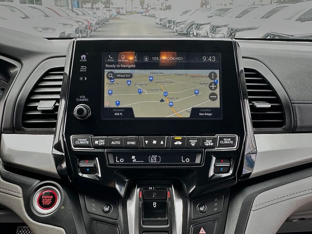 Used 2018  Honda EX-L image 27