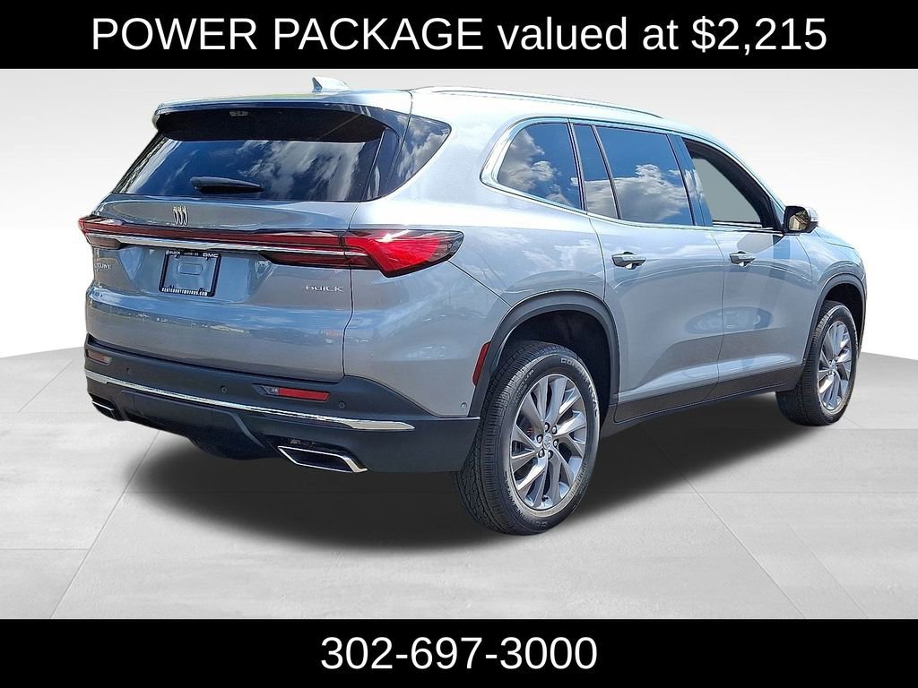 2026 Buick Enclave Preferred - Photo 6