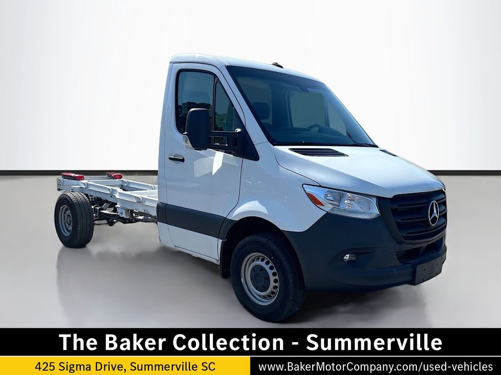 2024 Mercedes-Benz Sprinter 3500XD 144 WB HO's photo