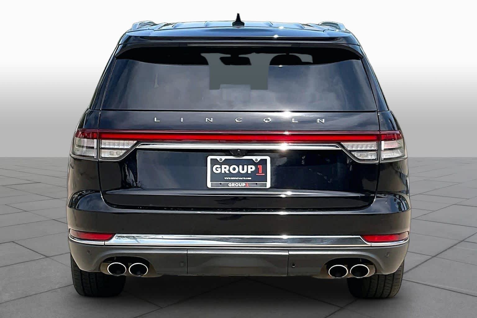 Pre-Owned 2020 Lincoln Aviator Reserve