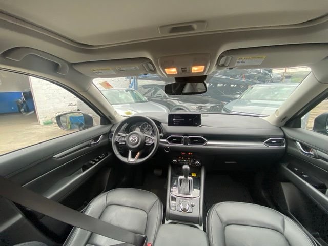 Certified Used 2025 Blue Mazda 2.5 S Preferred Package image 7