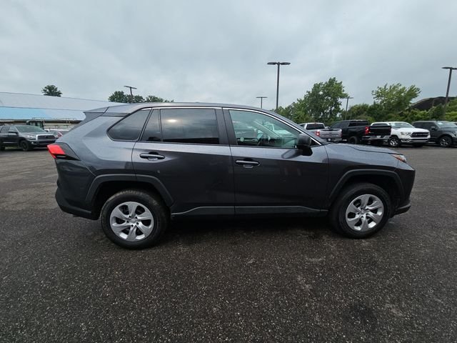 Used 2025 Gray Toyota LE image 11