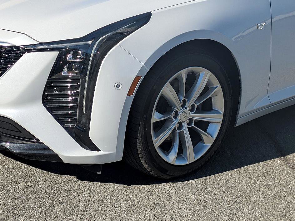 2026 Cadillac CT5 Premium Luxury - Photo 9