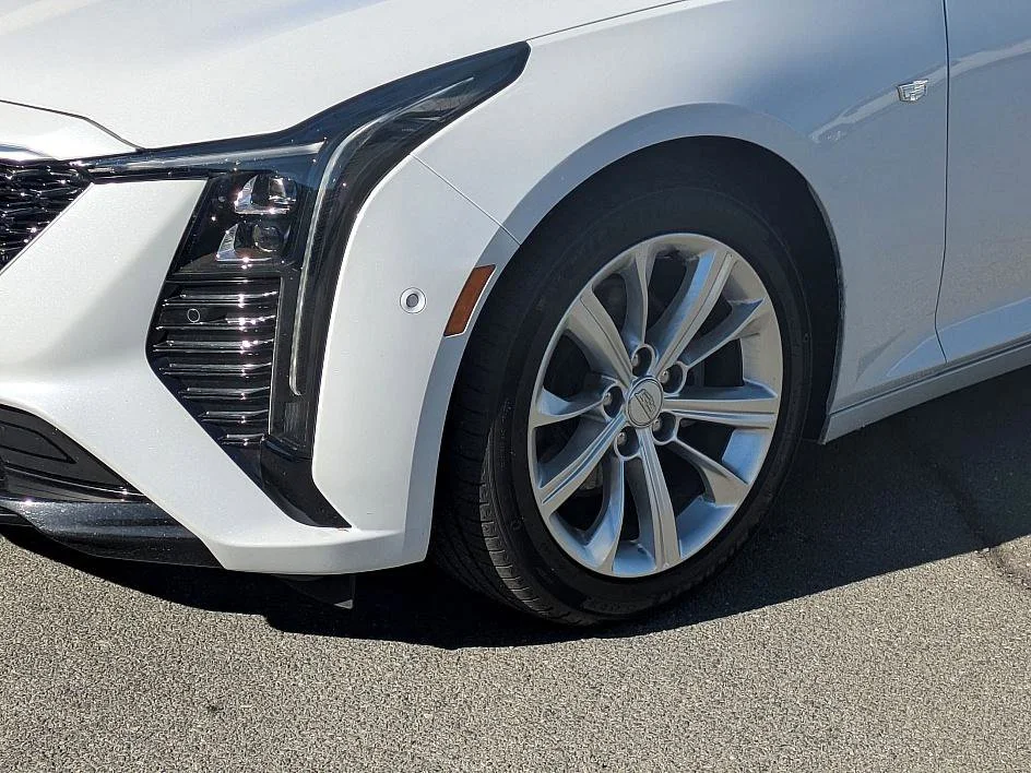 2026 Cadillac CT5 Premium Luxury - Photo 9