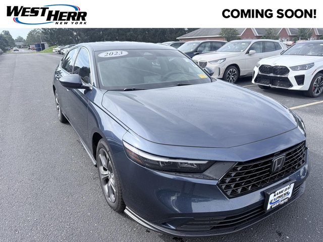 2023 Honda Accord Sedan EX