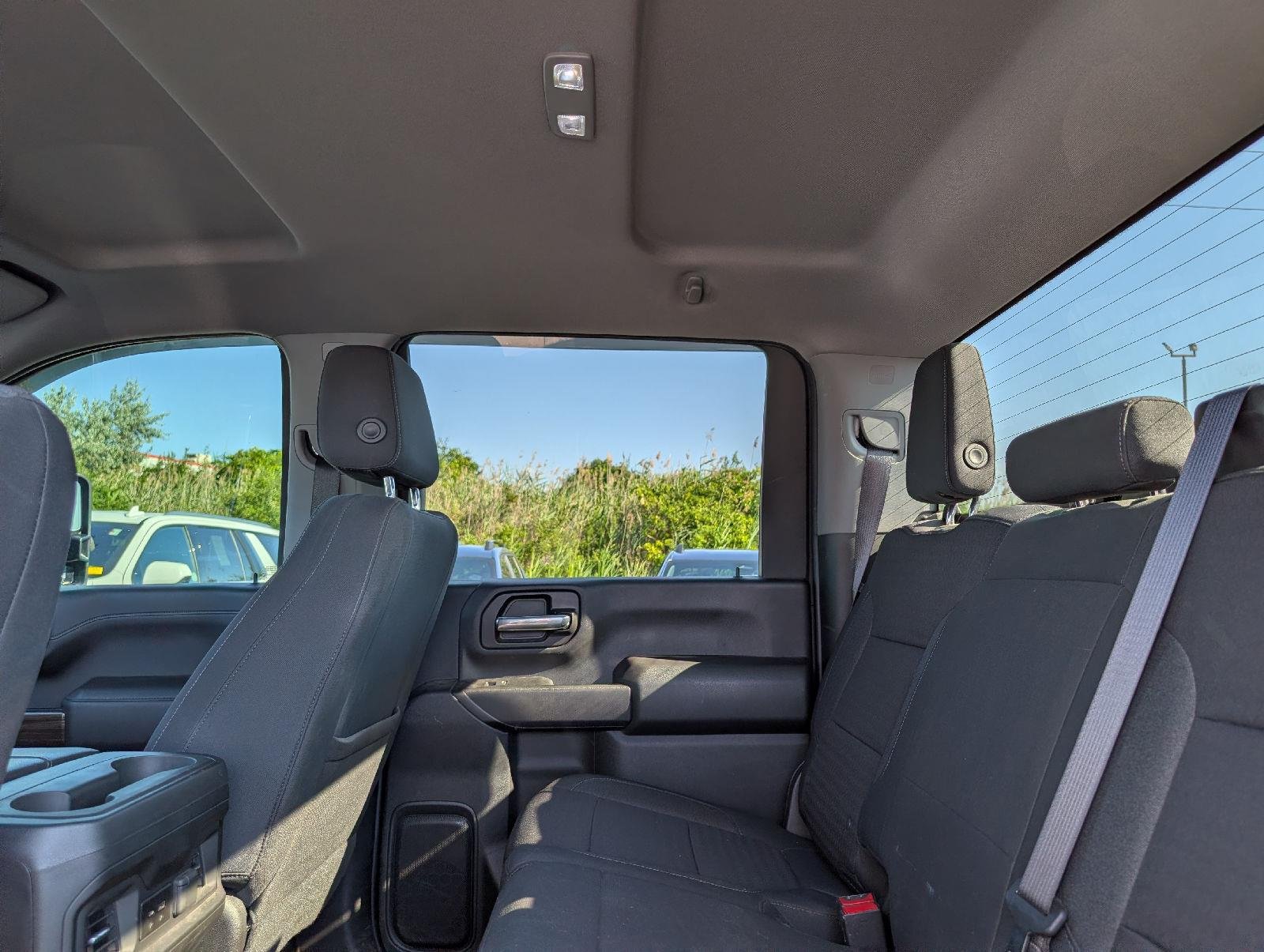 Used 2022 Greenstone Metallic Chevrolet LT image 10