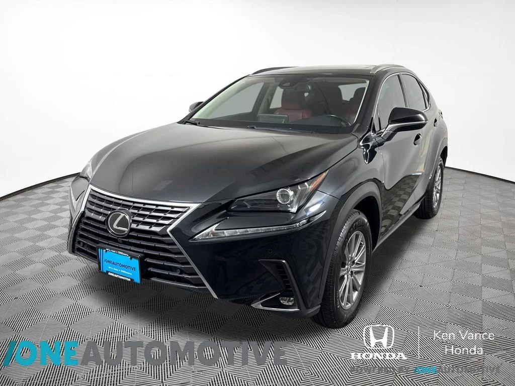 2021 Lexus NX 350 300 AWD's photo