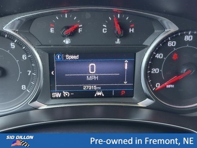 Used 2023 Summit White GMC SLE image 14