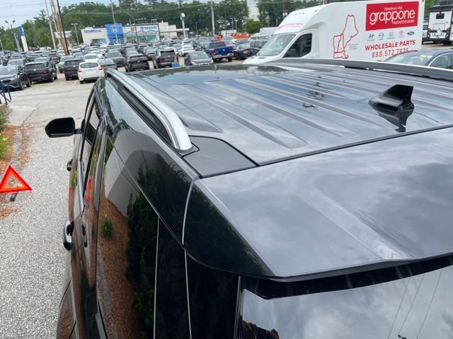Certified Used 2020 Black Metallic Ford Platinum image 9