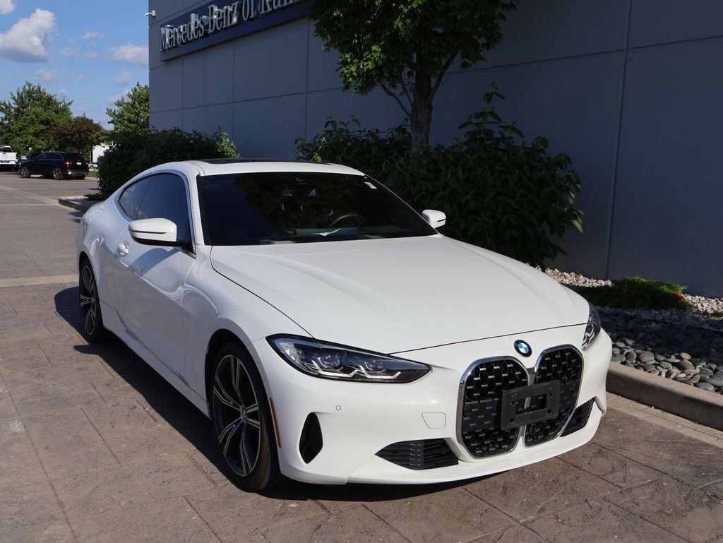 2024 BMW 4 Series 430i xDrive Coupe's photo