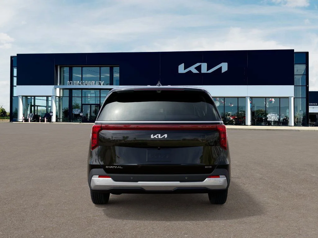 New 2026 Aurora Black Pearl Kia EX image 5