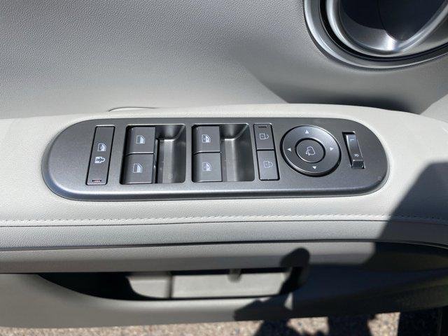 New 2026 Classy Blue Pearl Hyundai Limited AWD image 18
