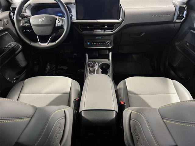 New 2026 Space White Metallic Ford Badlands® image 60