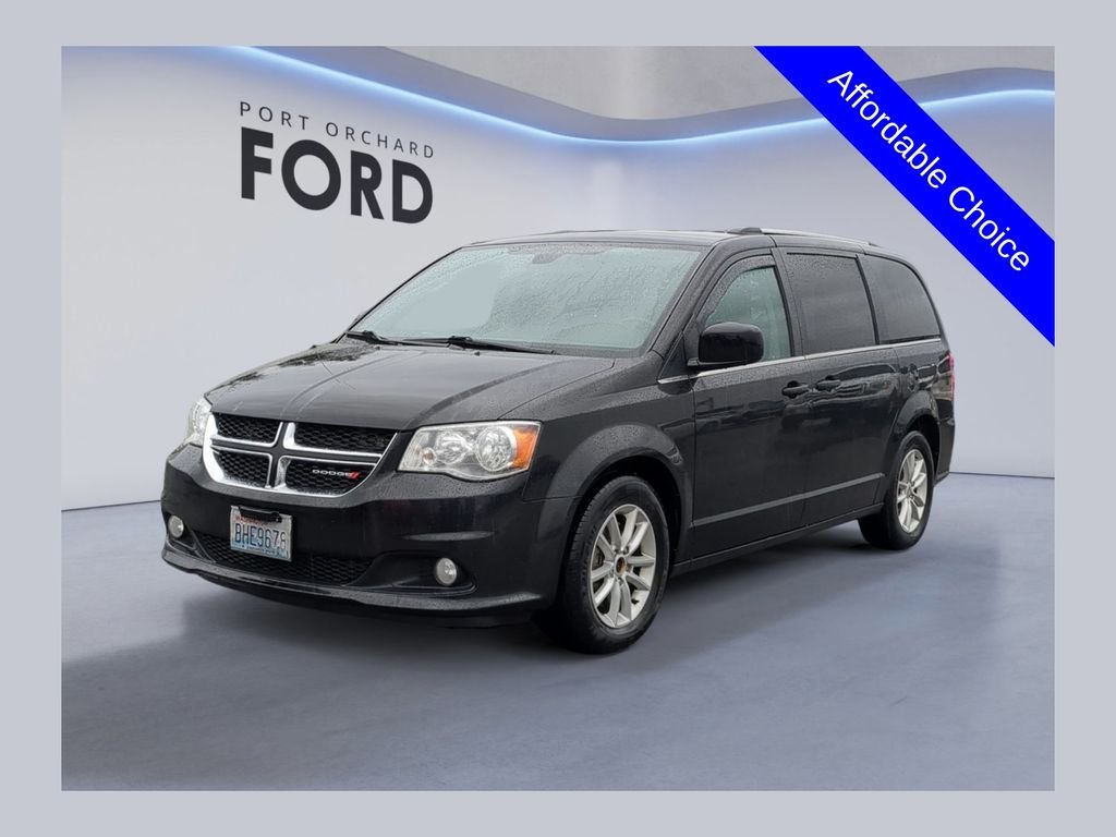 2019 Dodge Grand Caravan SXT