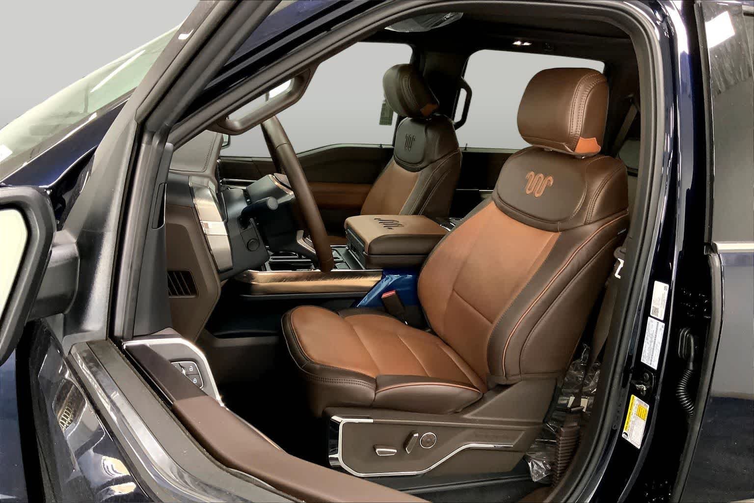 New 2026 Antimatter Blue Metallic Ford King Ranch® image 7