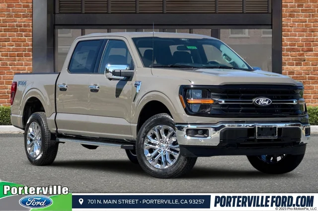 2026 Ford F-150 XLT