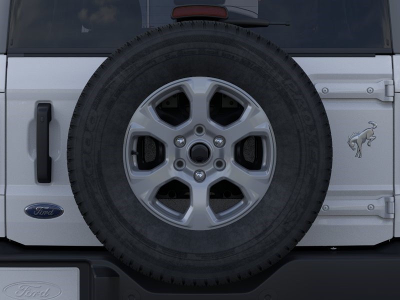 New 2026 Oxford White Ford Big Bend image 25