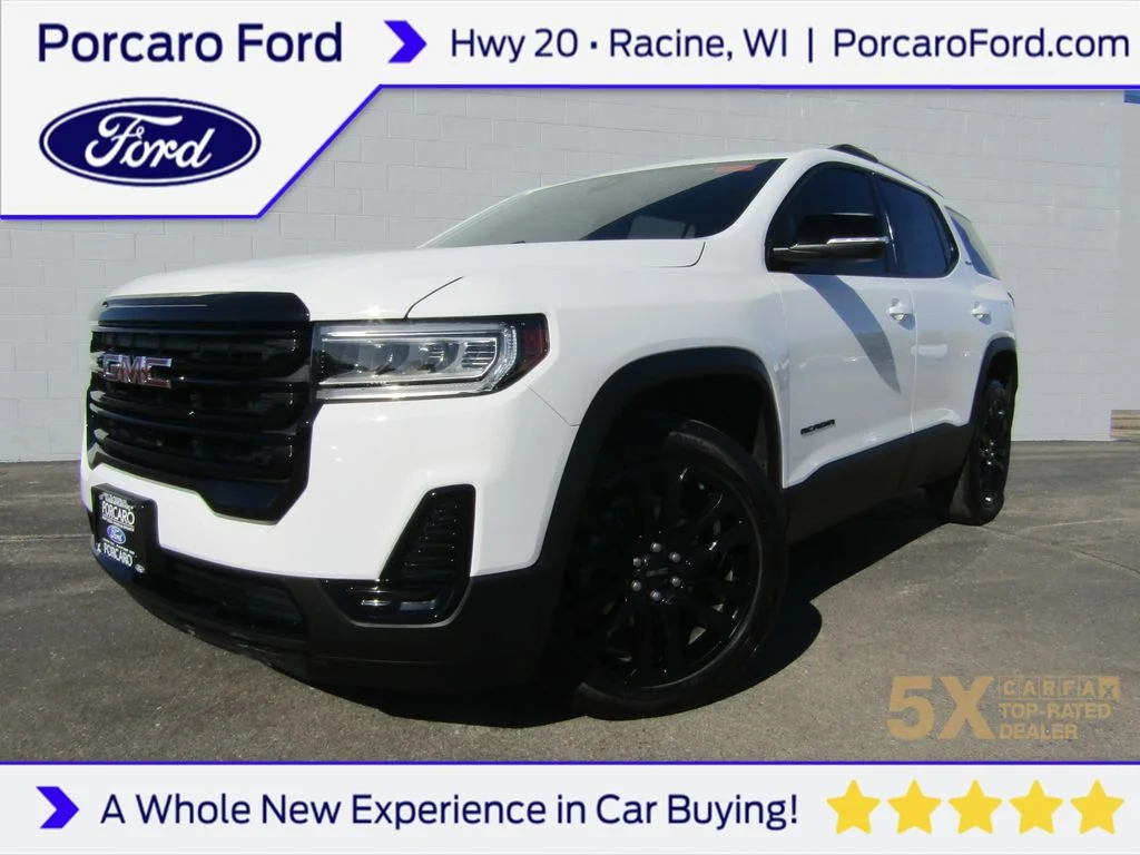 2023 GMC Acadia SLE AWD's photo