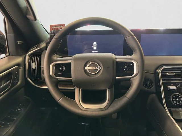 New 2026 White Nissan SL image 13