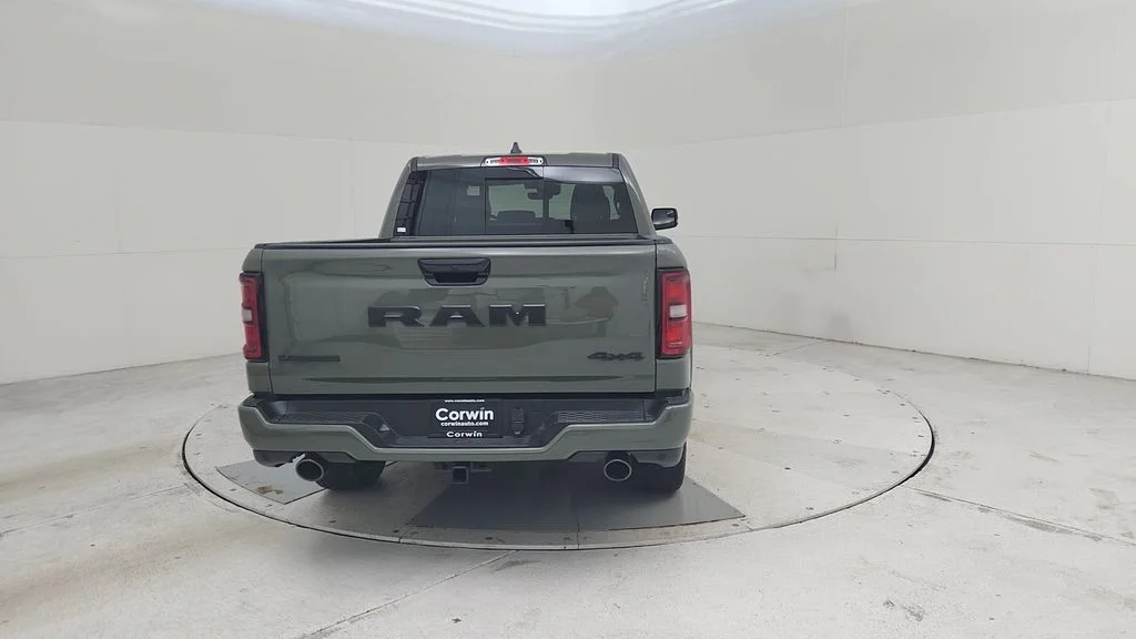 New 2026 Canyon Lake Exterior Paint RAM Laramie image 14