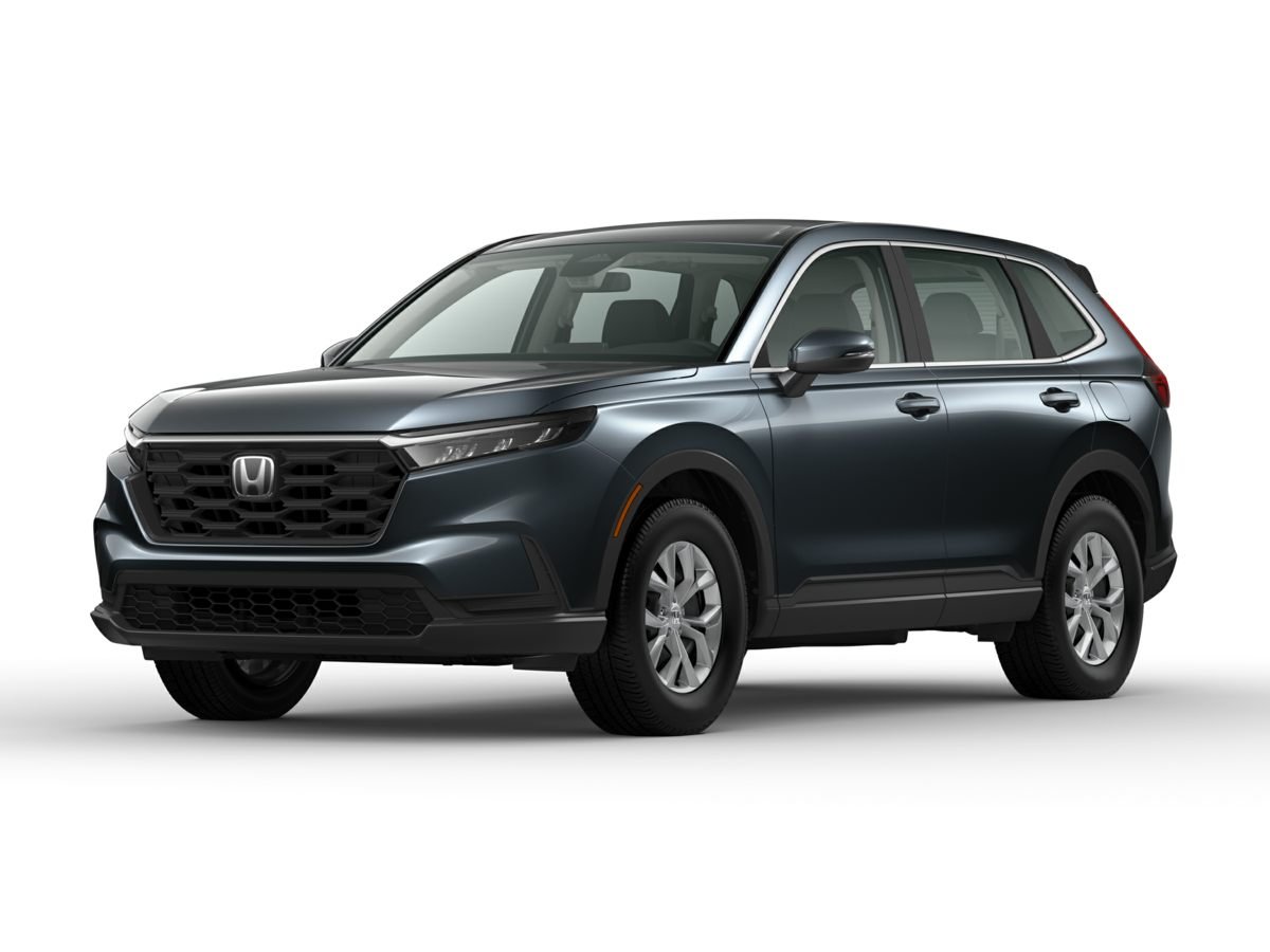 2026 Honda CR-V LX 2WD's photo