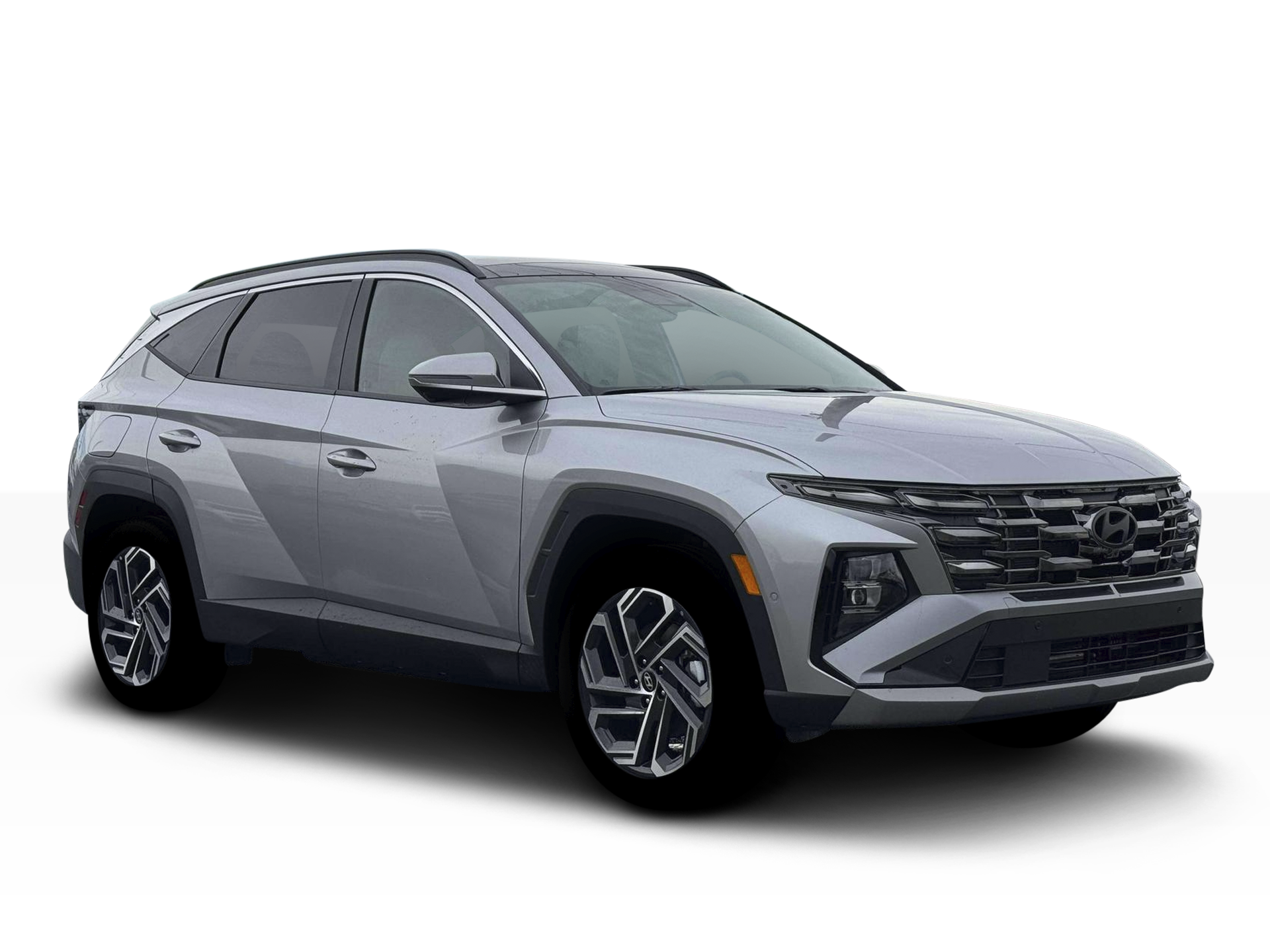 New 2026 Shimmering Silver Hyundai Limited image 22