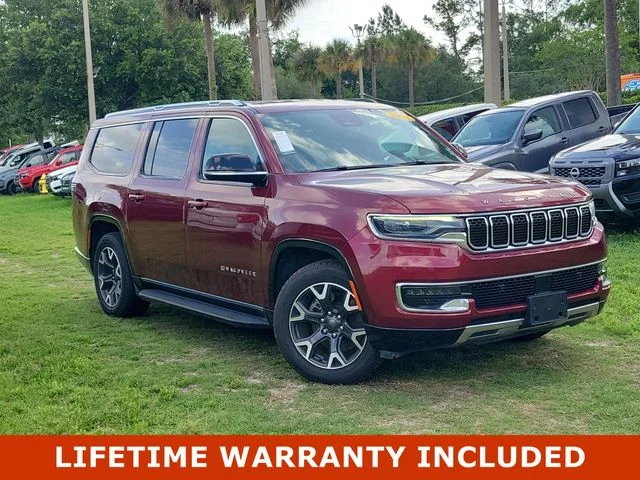 2023 Jeep Wagoneer L Series III 4WD's photo