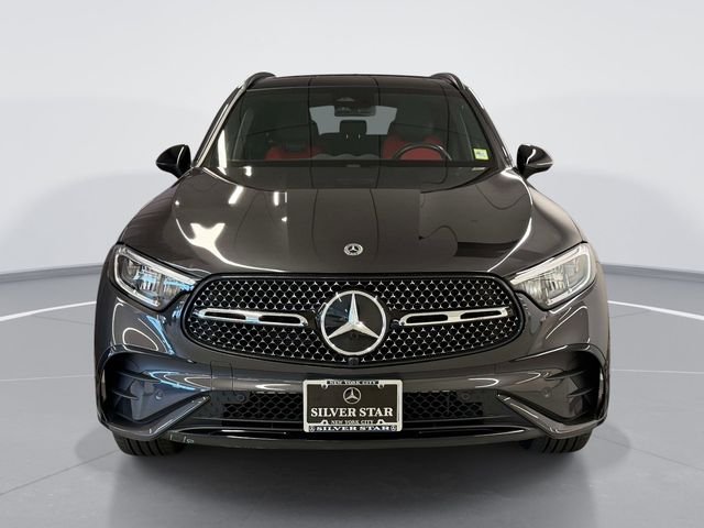 Certified Used 2024 Gray Mercedes-Benz GLC 300 image 2