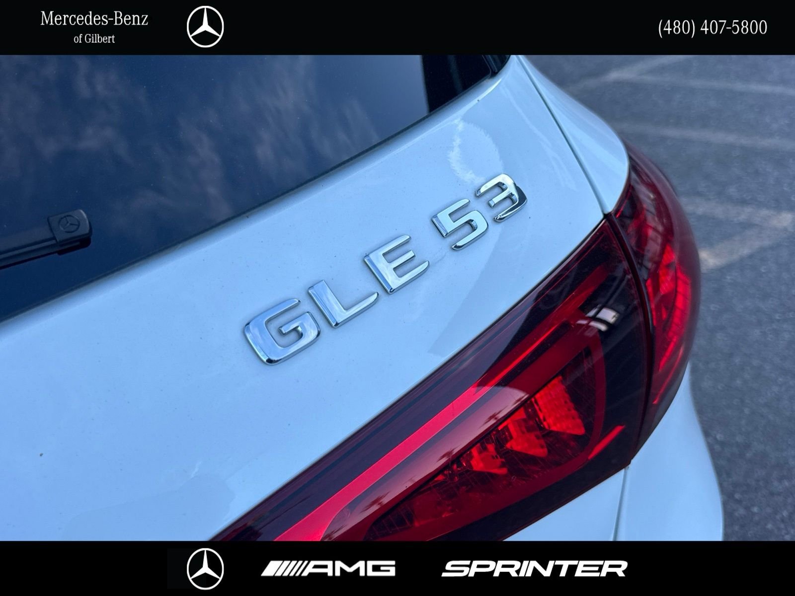 Used 2023  Mercedes-Benz GLE 53 AMG® image 6