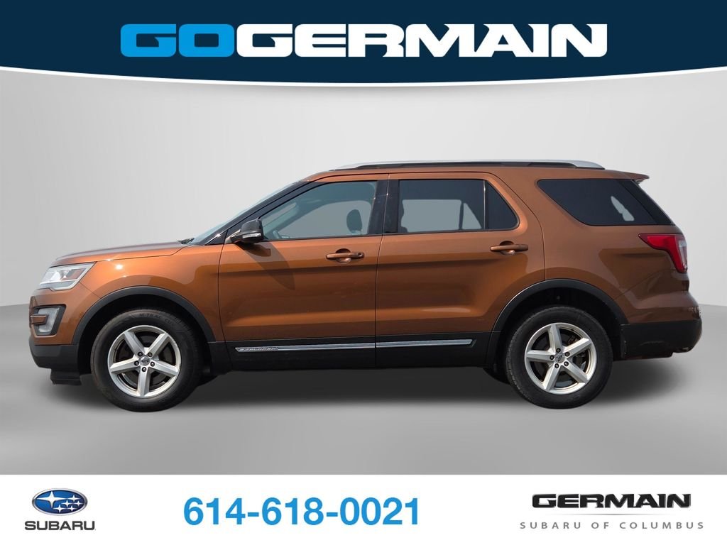 Used 2017 Gray Ford XLT image 11