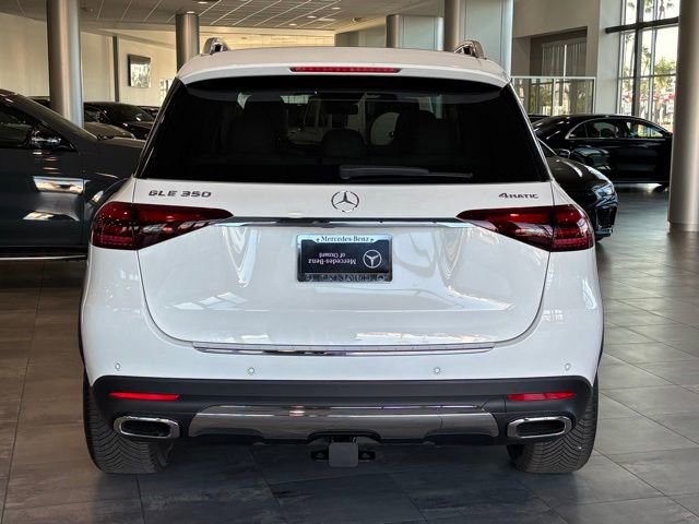 New 2026 Polar White Mercedes-Benz GLE 350 image 39
