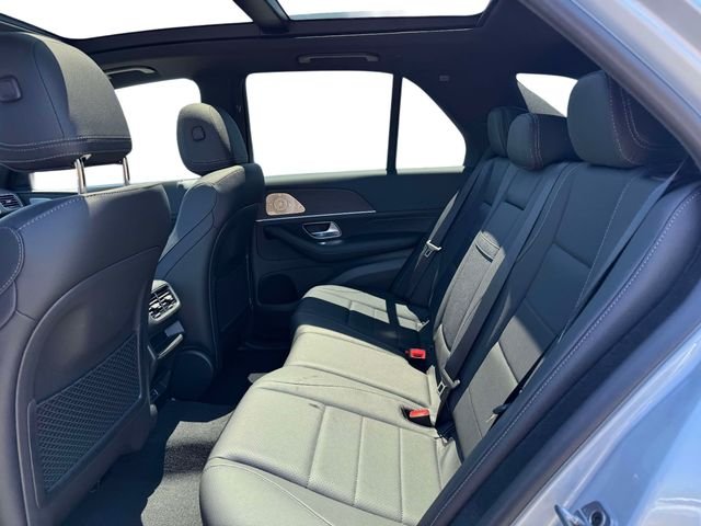 New 2026 Cirrus Silver Metallic Mercedes-Benz GLE 350 image 12