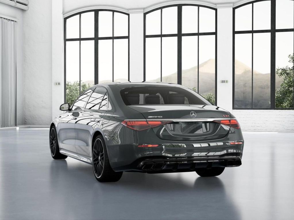 2025 Mercedes-Benz S-Class S 63 - Photo 69