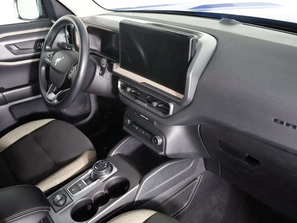 Used 2025 Blue Ford Big Bend image 25
