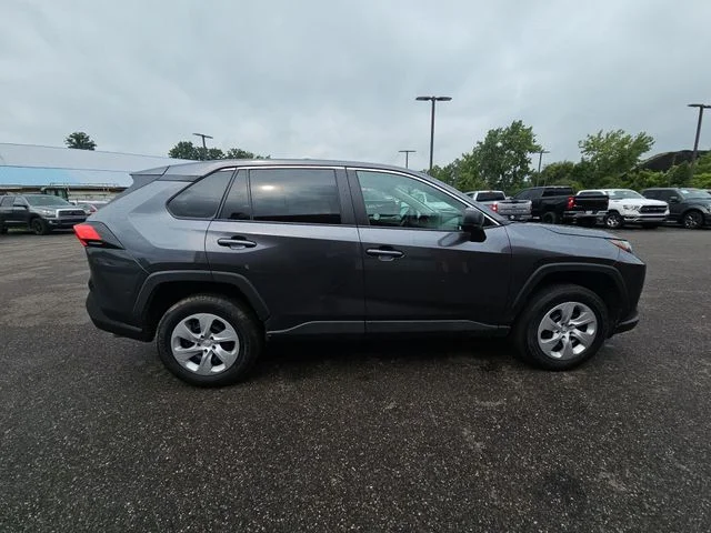 Used 2025 Gray Toyota LE image 11