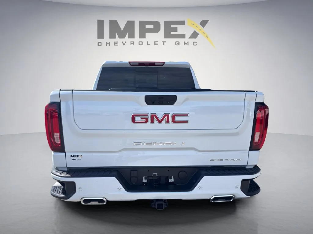 New 2026 White GMC Denali image 4