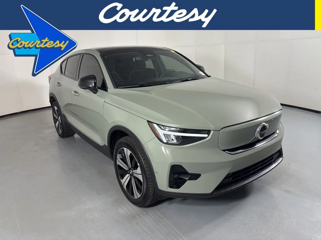 2023 Volvo C40 Plus