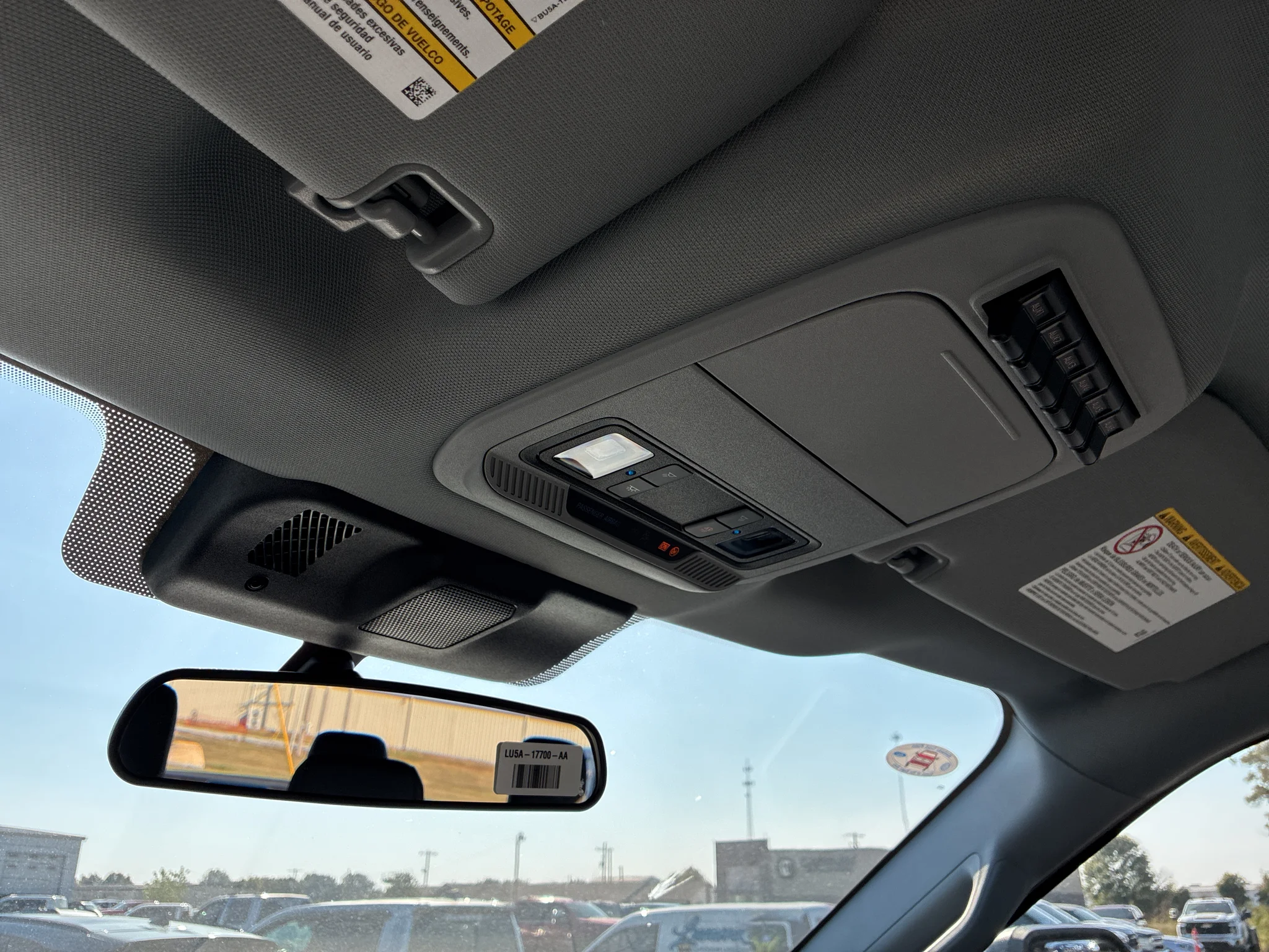 New 2027 Carbonized Gray Metallic Ford F-350® XL image 20