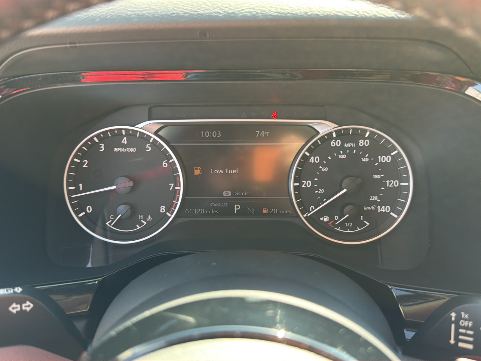 Used 2023 White Nissan SL image 16