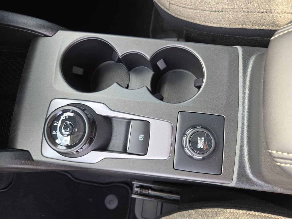New 2026 Carbonized Gray Metallic Ford Big Bend® image 23