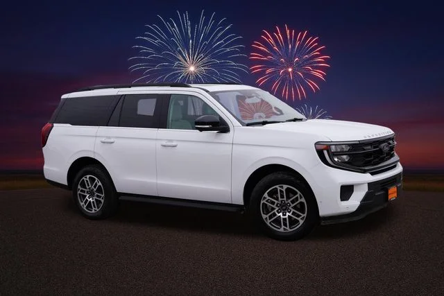 Pre-Owned 2025 Ford Expedition Active 4D Sport Utility in