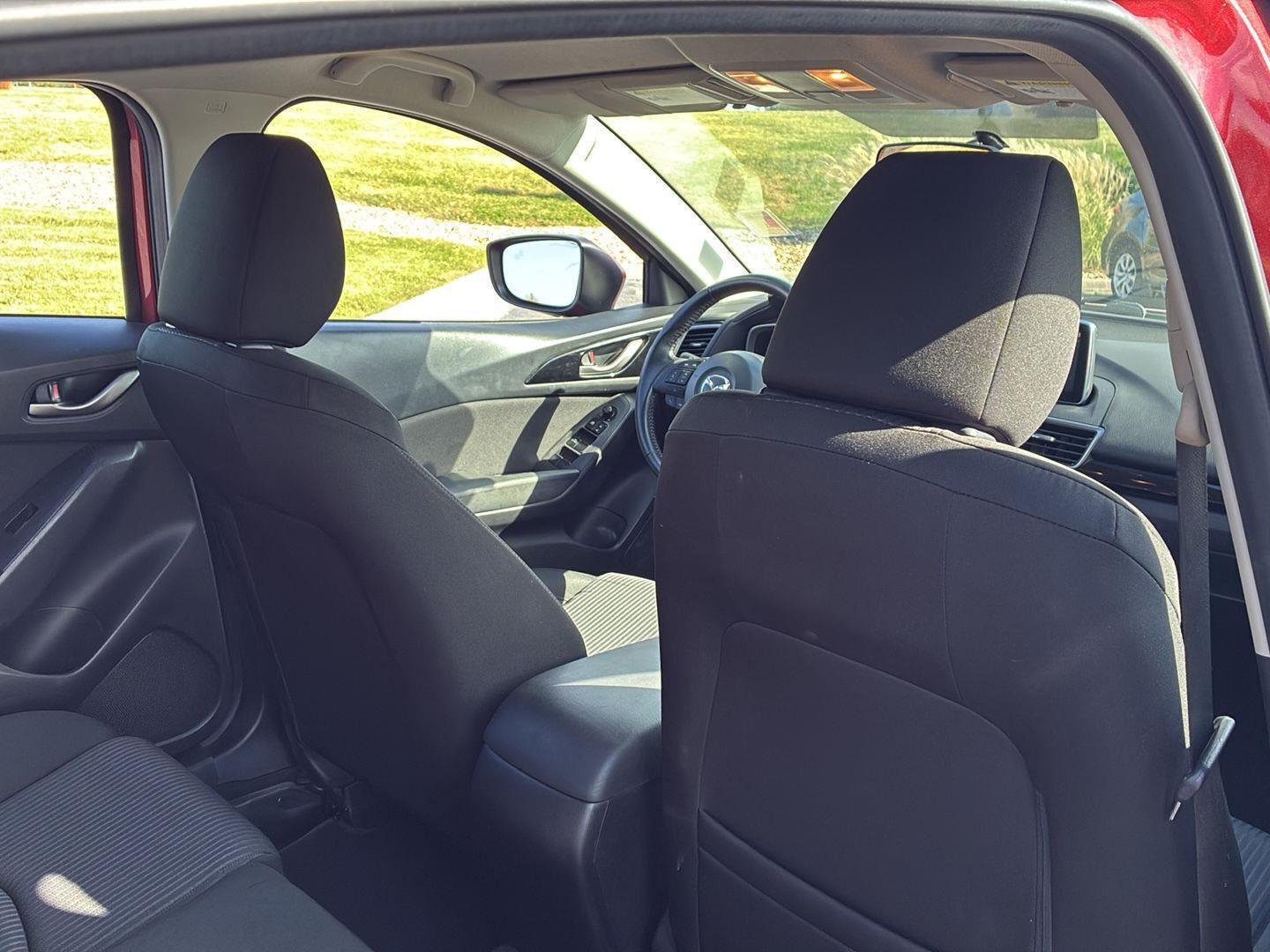 Used 2015 Soul Red Metallic Mazda i Touring image 14