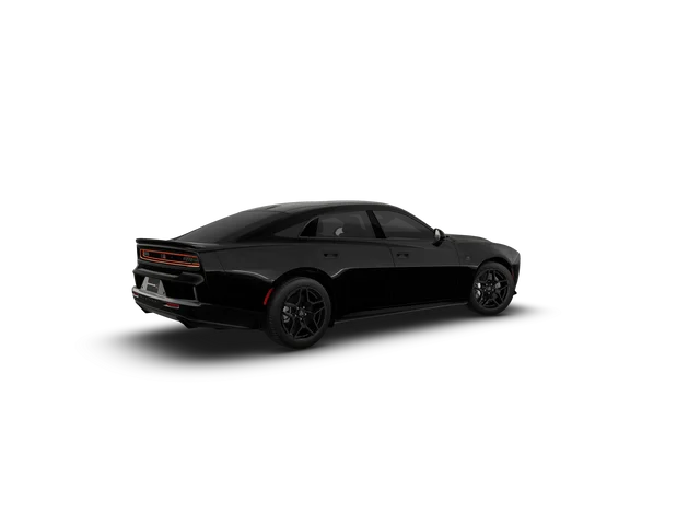 New 2026 Diamond Black Crystal Pearlcoat Dodge Scat Pack image 8